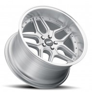 ESR CS15 Hyper Silver 18x9.5 5x112 +35