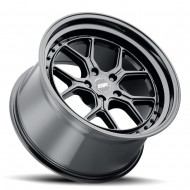 ESR CS2 Gloss Black 18x9.5 5x112 +22