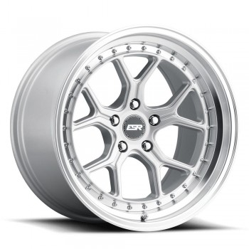 ESR CS2 Hyper Silver 18x9.5 5x112 +35