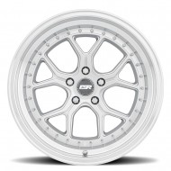 ESR CS2 Hyper Silver 18x10.5 5x112 +22