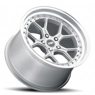 ESR CS2 Hyper Silver 19x9.5 5x112 +35