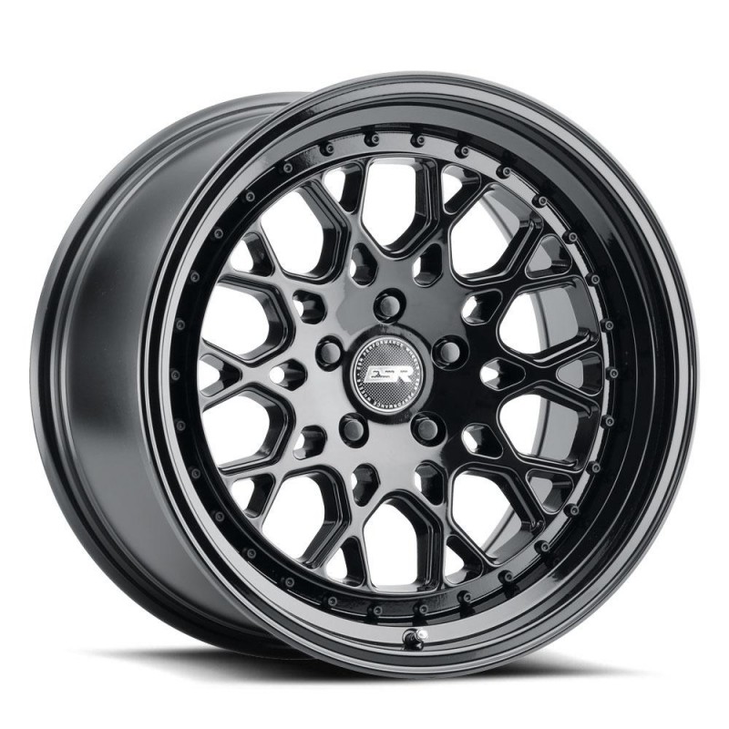 ESR CS3 Gloss Black 19x9.5 5x112 +35