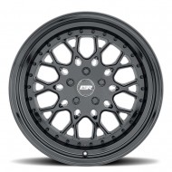 ESR CS3 Gloss Black 18x8.5 5x112 +30