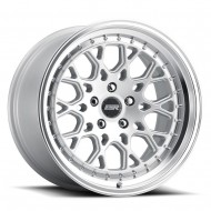 ESR CS3 Hyper Silver 18x9.5 5x112 +35