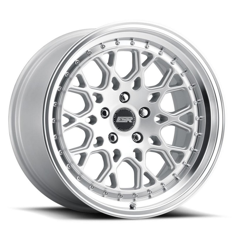 ESR CS3 Hyper Silver 19x10.5 5x112 +22