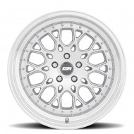 ESR CS3 Hyper Silver 18x9.5 5x112 +35