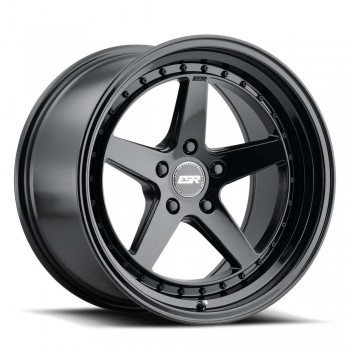 ESR CS5 Gloss Black 18x9.5 5x112 +35