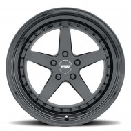 ESR CS5 Gloss Black 18x9.5 5x112 +22