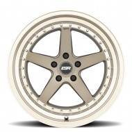 ESR CS5 Matte Bronze 18x9.5 5x112 +35