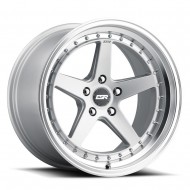 ESR CS5 Hyper Silver 19x8.5 5x112 +30