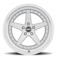 ESR CS5 Hyper Silver 19x10.5 5x112 +22