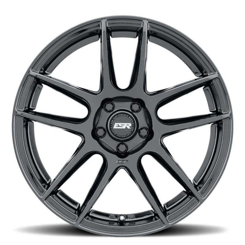 ESR CS8 Gloss Black 18x10.5 5x112 +22