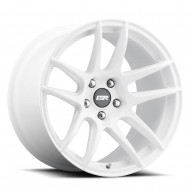 ESR CS8 Gloss White 18x10.5 5x112 +22