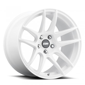 ESR CS8 Gloss White 18x9.5 5x112 +15