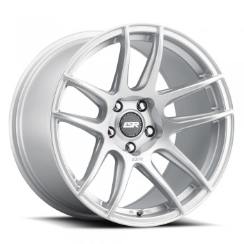 ESR CS8 Hyper Silver 19x8.5 5x112 +30