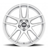 ESR CS8 Hyper Silver 18x9.5 5x112 +35