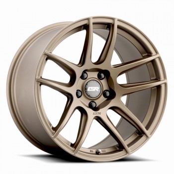 ESR CS8 Matte Bronze 18x9.5 5x112 +15