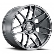 ESR RF1 Gloss Graphite 19x10.5 5x112 +22