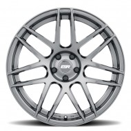 ESR RF1 Gloss Graphite 19x9.5 5x112 +22