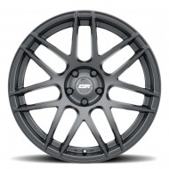 ESR RF1 Matte Black 18x9.5 5x112 +35