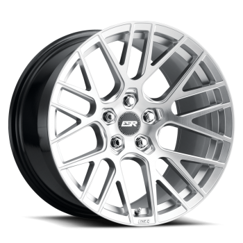 ESR RF11 Hyper Silver 20x10.5 5x112 +40