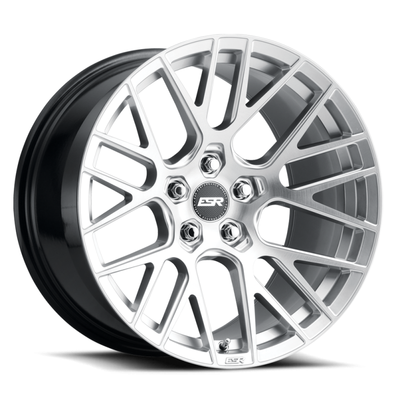 ESR RF11 Hyper Silver 20x10.5 5x112 +25