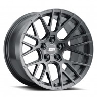 ESR RF11 Matte Graphite 20x9 5x112 +22