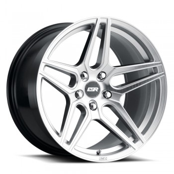 ESR RF15 Hyper Silver 18x8.5 5x112 +30