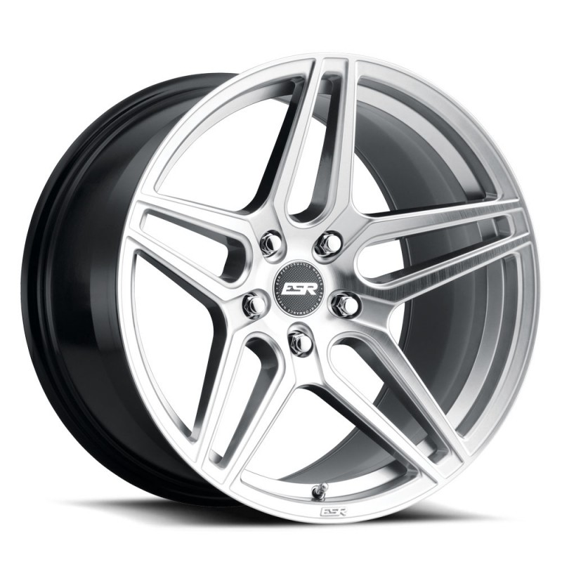 ESR RF15 Hyper Silver 19x10.5 5x112 +22