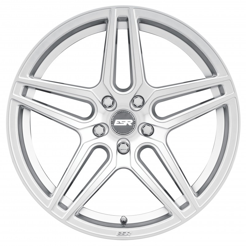 ESR RF15 Hyper Silver 20x10.5 5x112 +25