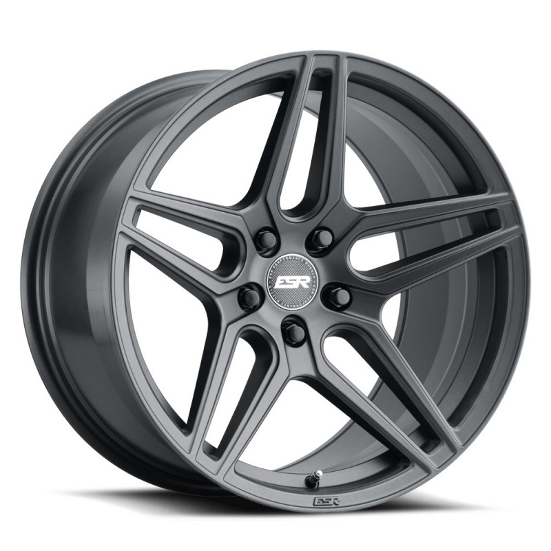 ESR RF15 Matte Graphite 18x9.5 5x112 +35