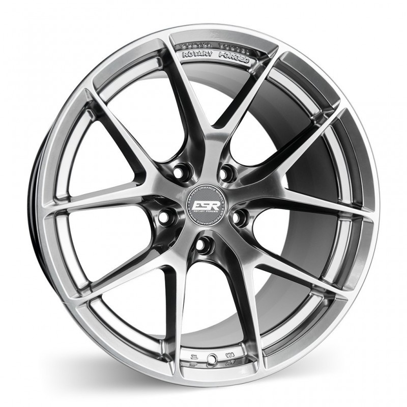 ESR RF2 Hyper Black 18x9 5x112 +30