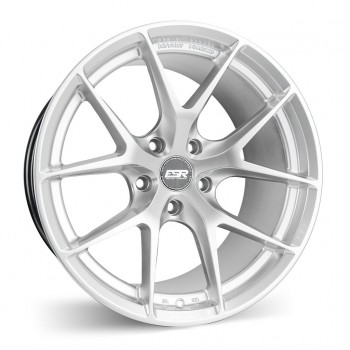 ESR RF2 Hyper Silver 19x9.5 5x112 +35