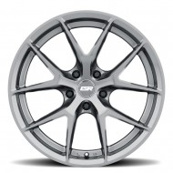 ESR RF2 Gloss Graphite 19x10.5 5x112 +22