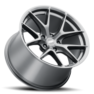 ESR RF2 Gloss Graphite 18x9.5 5x112 +35