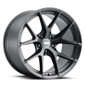 ESR RF2 Matte Black 19x9.5 5x112 +35