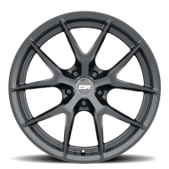 ESR RF2 Matte Black 19x10.5 5x112 +30