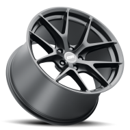 ESR RF2 Matte Black 19x10.5 5x112 +22