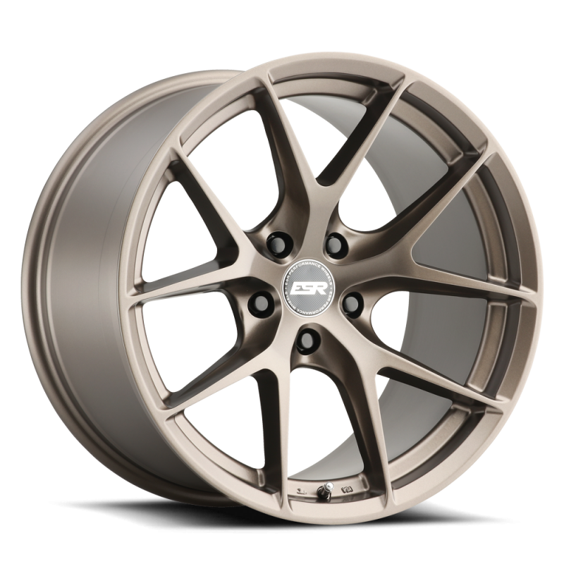 ESR RF2 Matte Bronze 19x10.5 5x112 +30