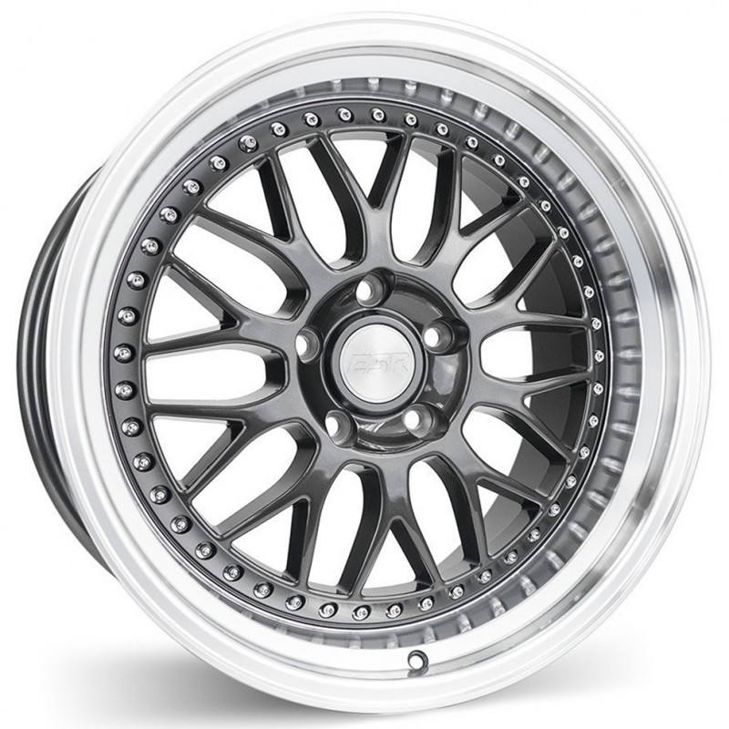 ESR SR01 Gunmetal 19x9.5 5x112 +35