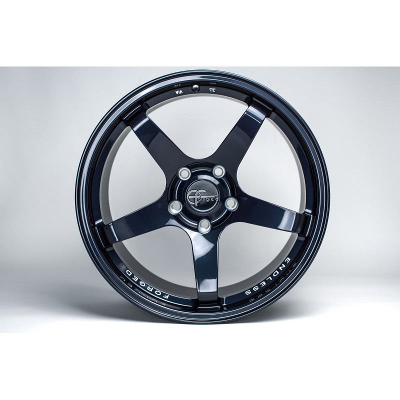 Endless Forged  F01 Apex Blue 18x9.5 5x112 +38