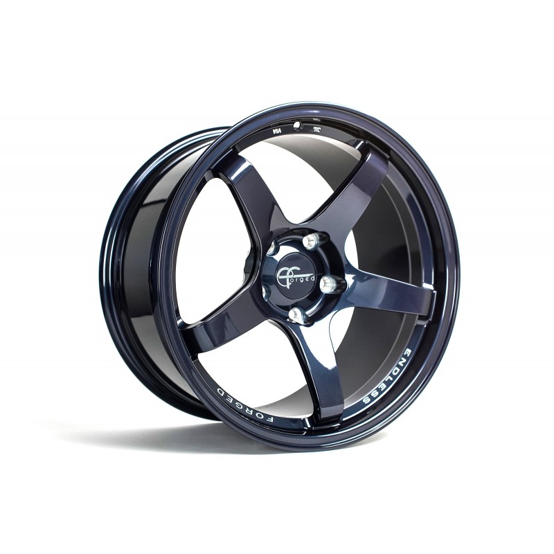 Endless Forged  F01 Apex Blue 18x9.5 5x112 +38