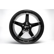 Endless Forged  F01 Gloss Black 18x9.5 5x112 +38