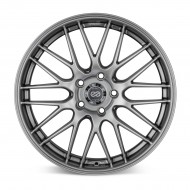 Enkei EKM3 Hyper Silver 18x8 5x112 +35