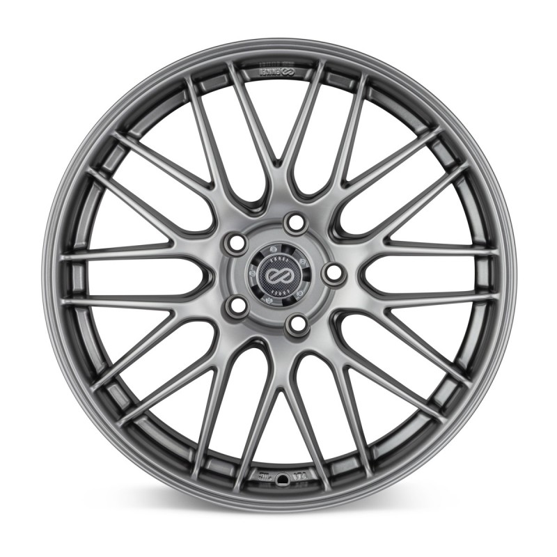 Enkei EKM3 Hyper Silver 18x8 5x112 +35