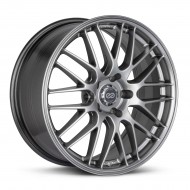 Enkei EKM3 Hyper Silver 18x8 5x112 +35