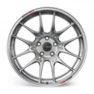 Enkei GTC02 Hyper Silver 18x10 5x112 +45