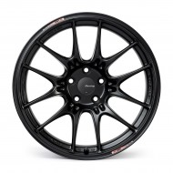 Enkei GTC02 Matte Black 18x10 5x112 +35