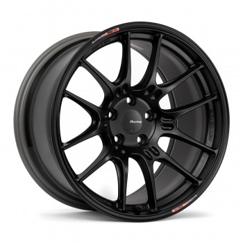 Enkei GTC02 Matte Black 18x8 5x112 +45