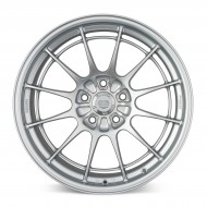 Enkei NT03+M Silver 18x8.5 5x112 +38